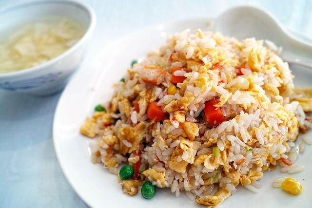Nasi Goreng Ayam