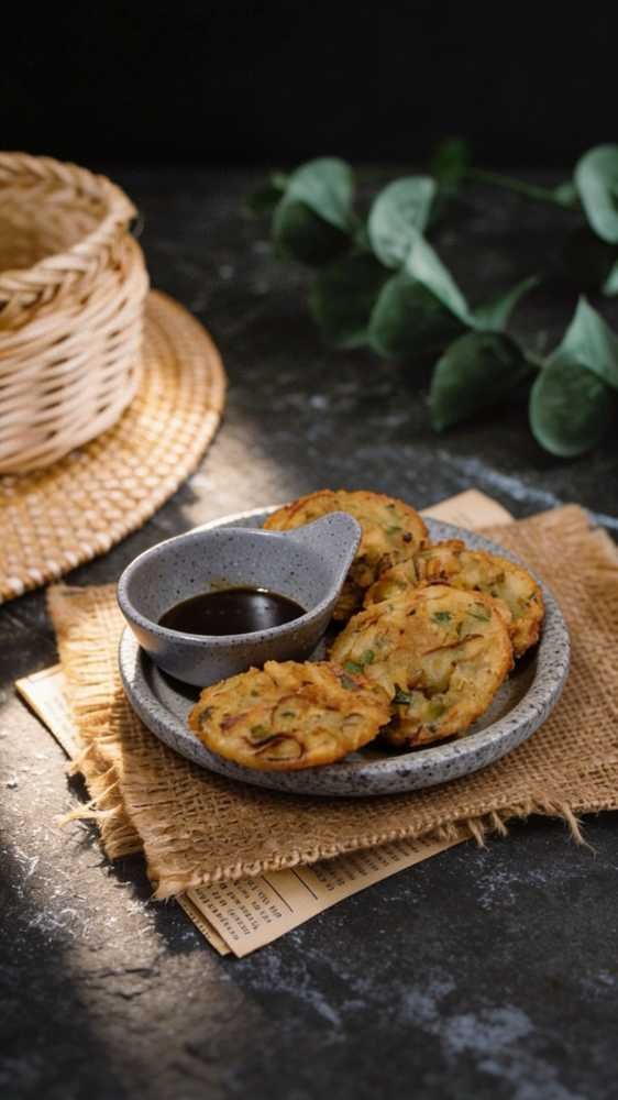 Bakwan Sayur