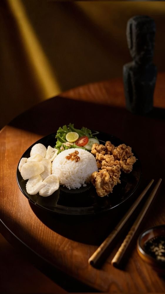 Nasi Kulit Original