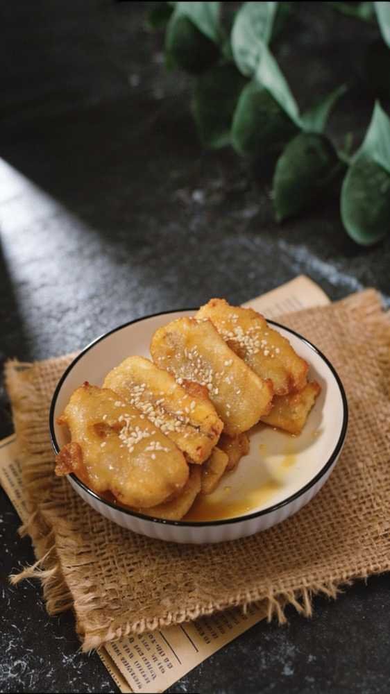 Pisang Goreng